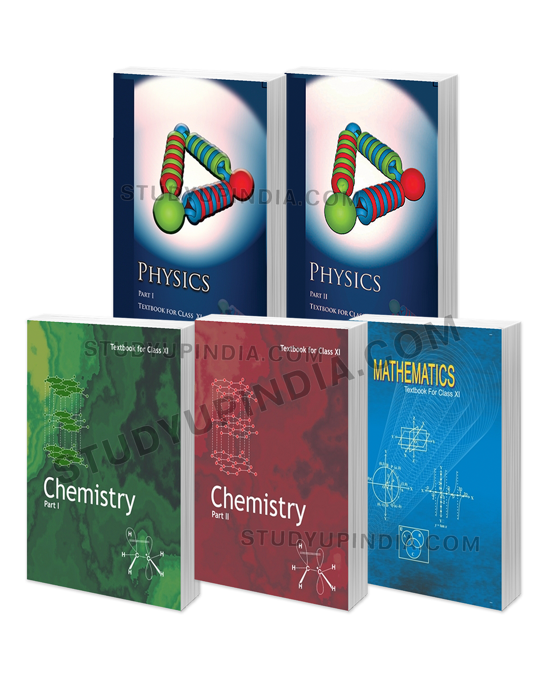 NCERT Class -11 PCM COMBO English Medium - StudyUpIndia