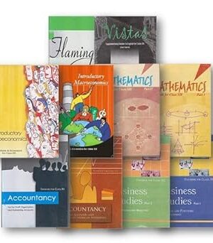 12 commerce ncert book set