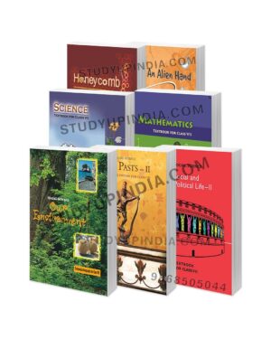 ncert class 7 combo book