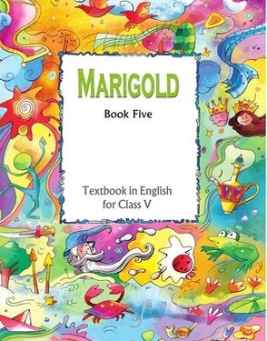 NCERT Class -5 Marigold (English Medium)