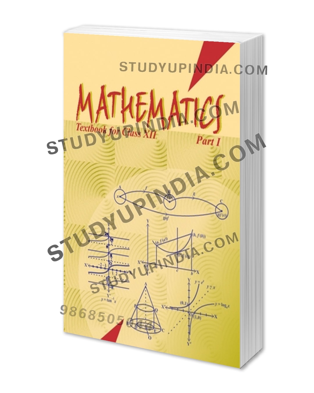 ncert class 12 math part -1