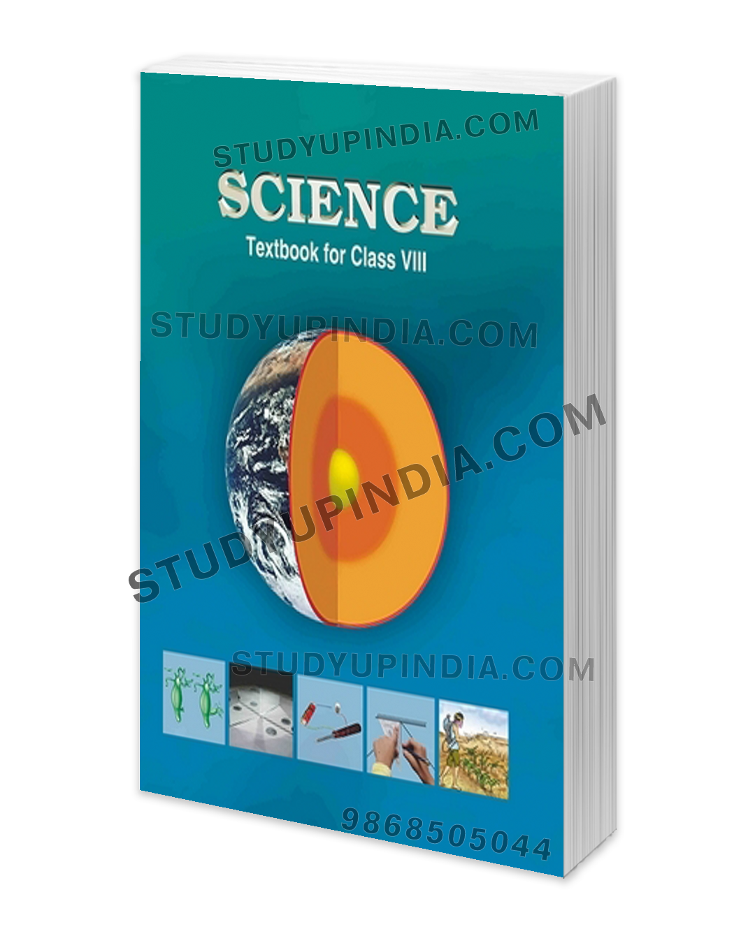 NCERT CLASS 8 SCIENCE