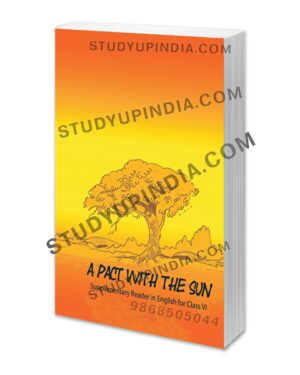 ncert class 6 a pact with sun