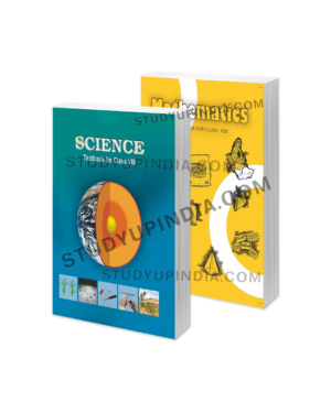 NCERT CLASS 8 MATH & SCIENCE