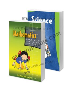 ncert class 6 math & science