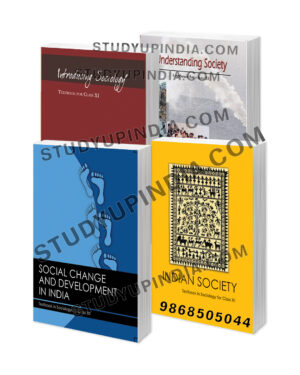 ncert for upsc 11-12 sociology