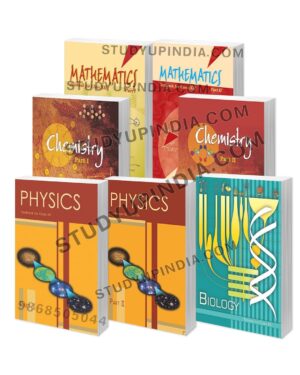 ncert class 12 pcmb combo set